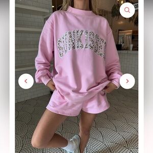 Sunkissed Coconut Mockneck